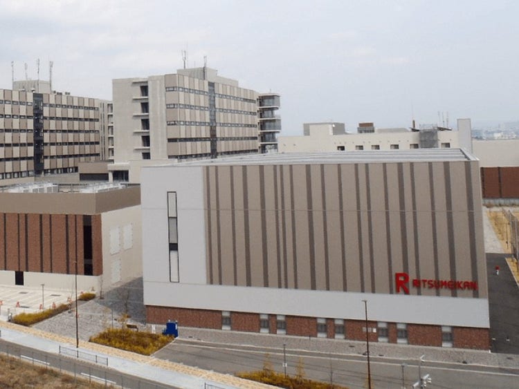 大阪府(日本)/立命館大学 大阪いばらきキャンパス 採用製品:MS2500・MS2500typeNB・PS169N・PU9000typeNB・SR2520