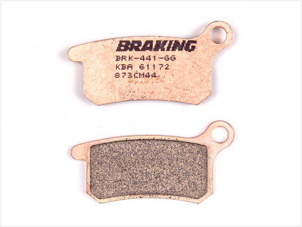 brake pad