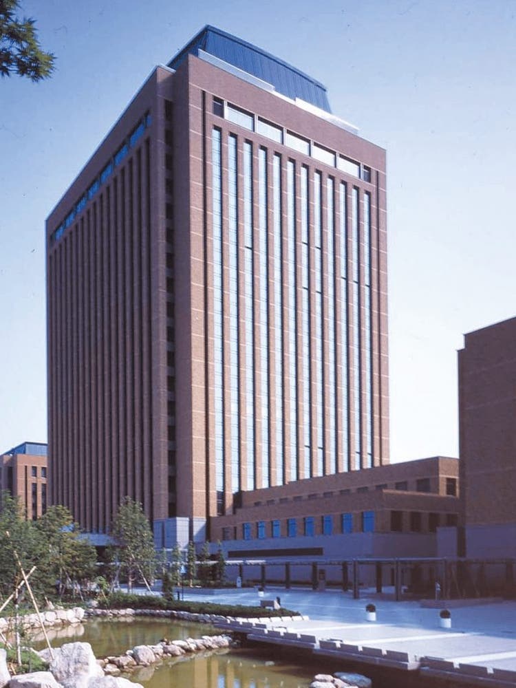 石川県(日本)/石川県庁 Office Building 採用製品:MS2500・PU980・169