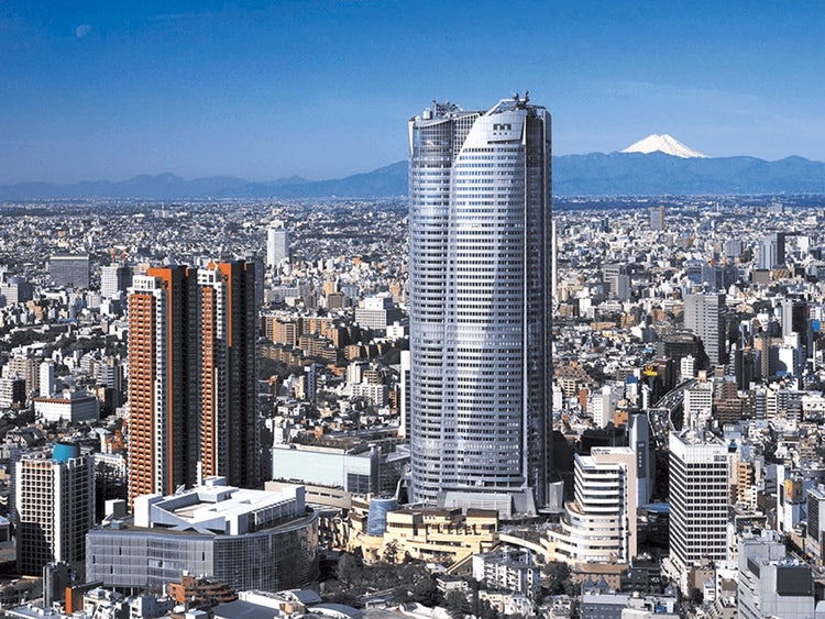 東京都(日本)/六本木ヒルズ・テレビ朝日新放送センター採用製品