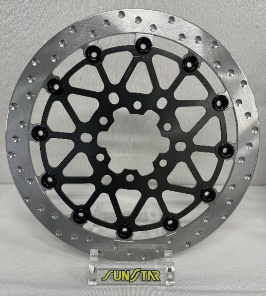 SUNSTAR ディスクブレーキ 未開封 サンスター、環境対応ブレーキディスク＆パッドの製品化を決定