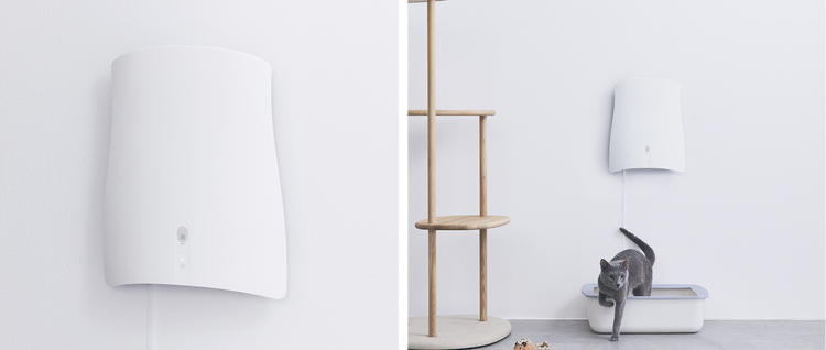 業務用モデル「QAIS-air-H04A2J」を新発売, | Sunstar Engineering